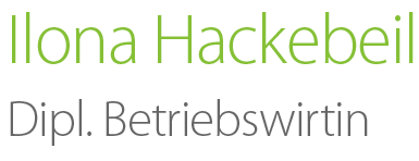 Ilona Hackebeil